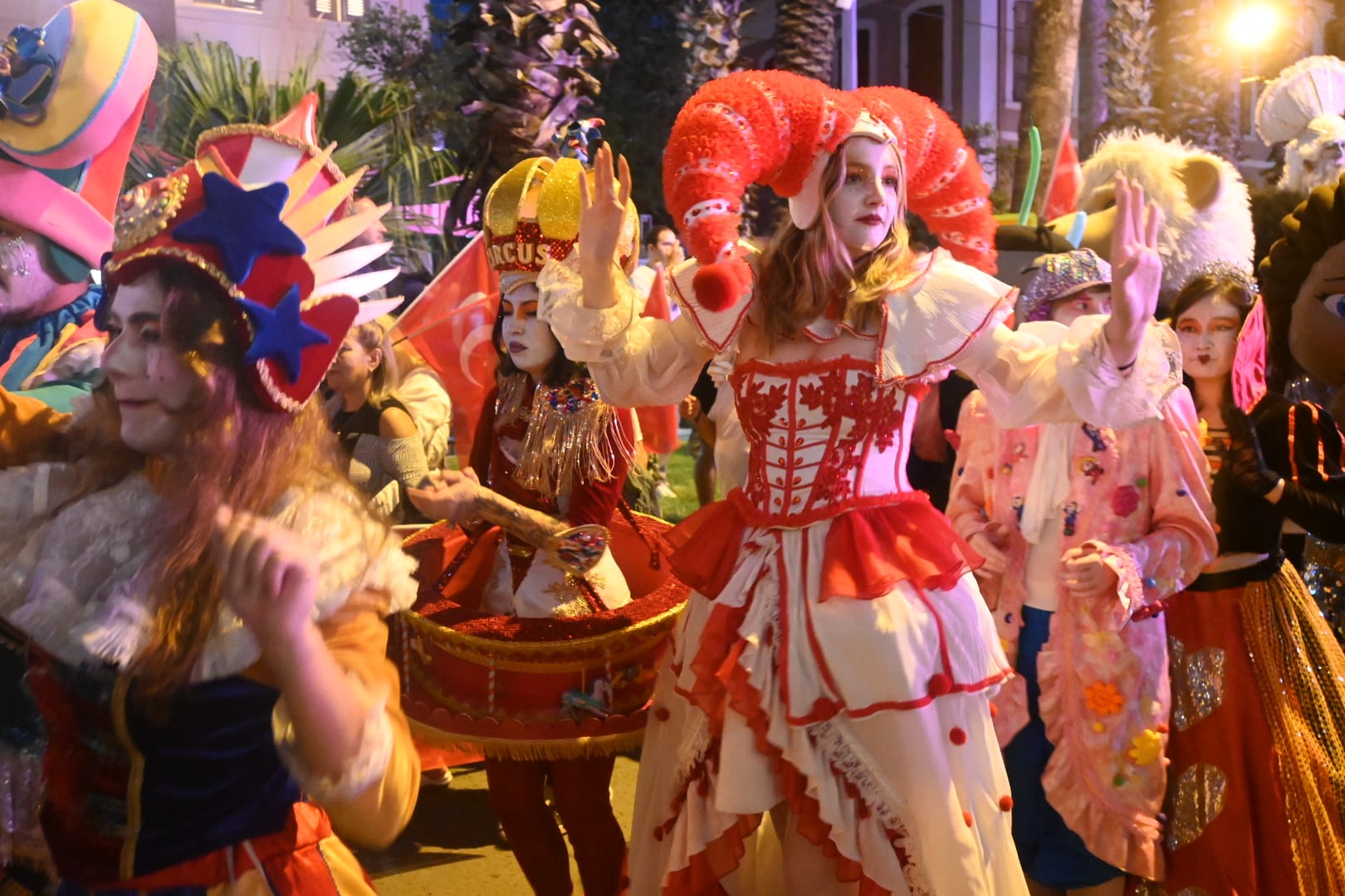 Festivalin Renkli Görüntüleri (6)