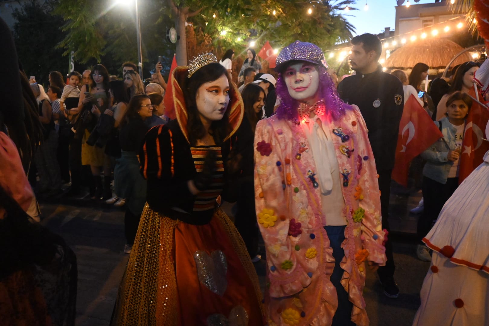 Festivalin Renkli Görüntüleri (9)