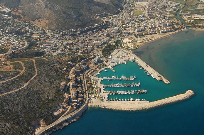 Finike Marina