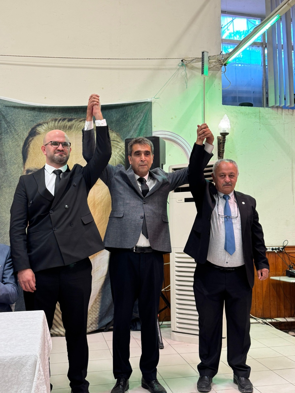 Finike Ve Korkuteli’nin Başkanları Belli Oldu (1)