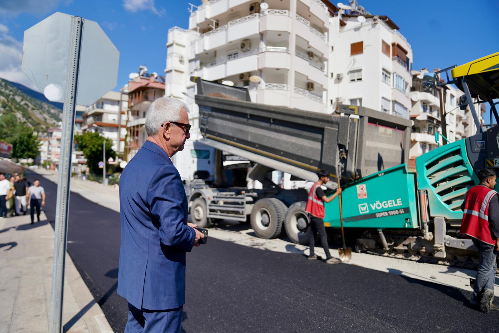 Finike’nin Kaderi Değişiyor (5)