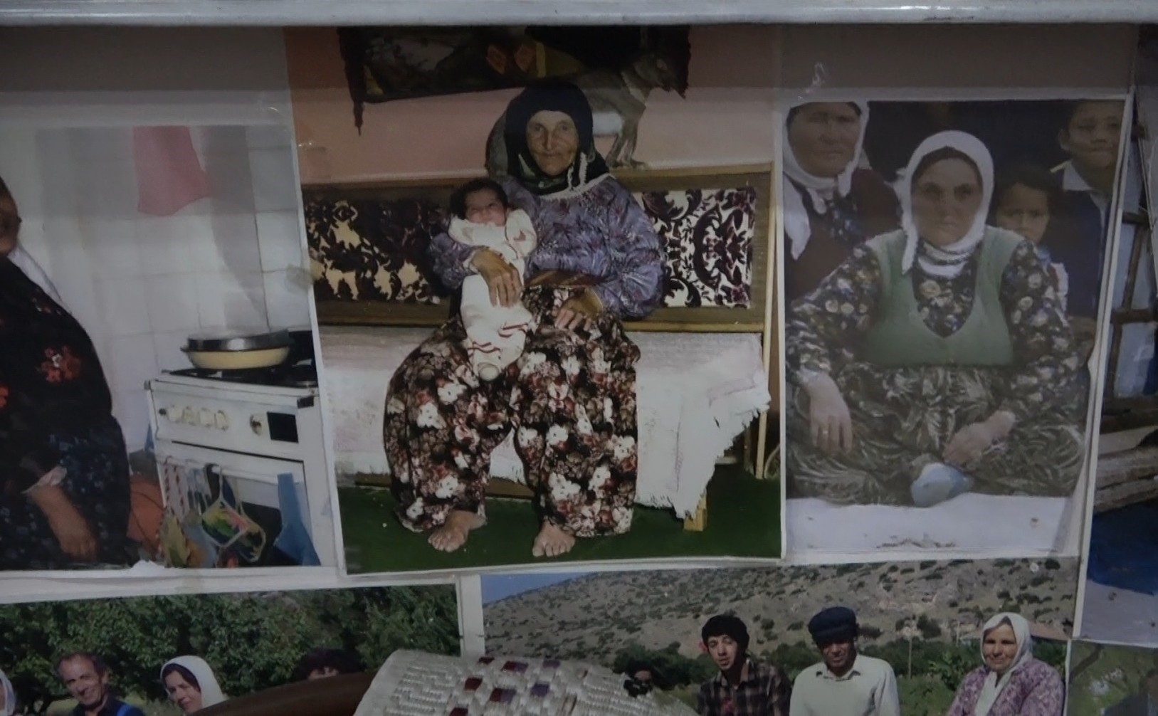 Fotoğraflarını Çekip Arşivledi (1)