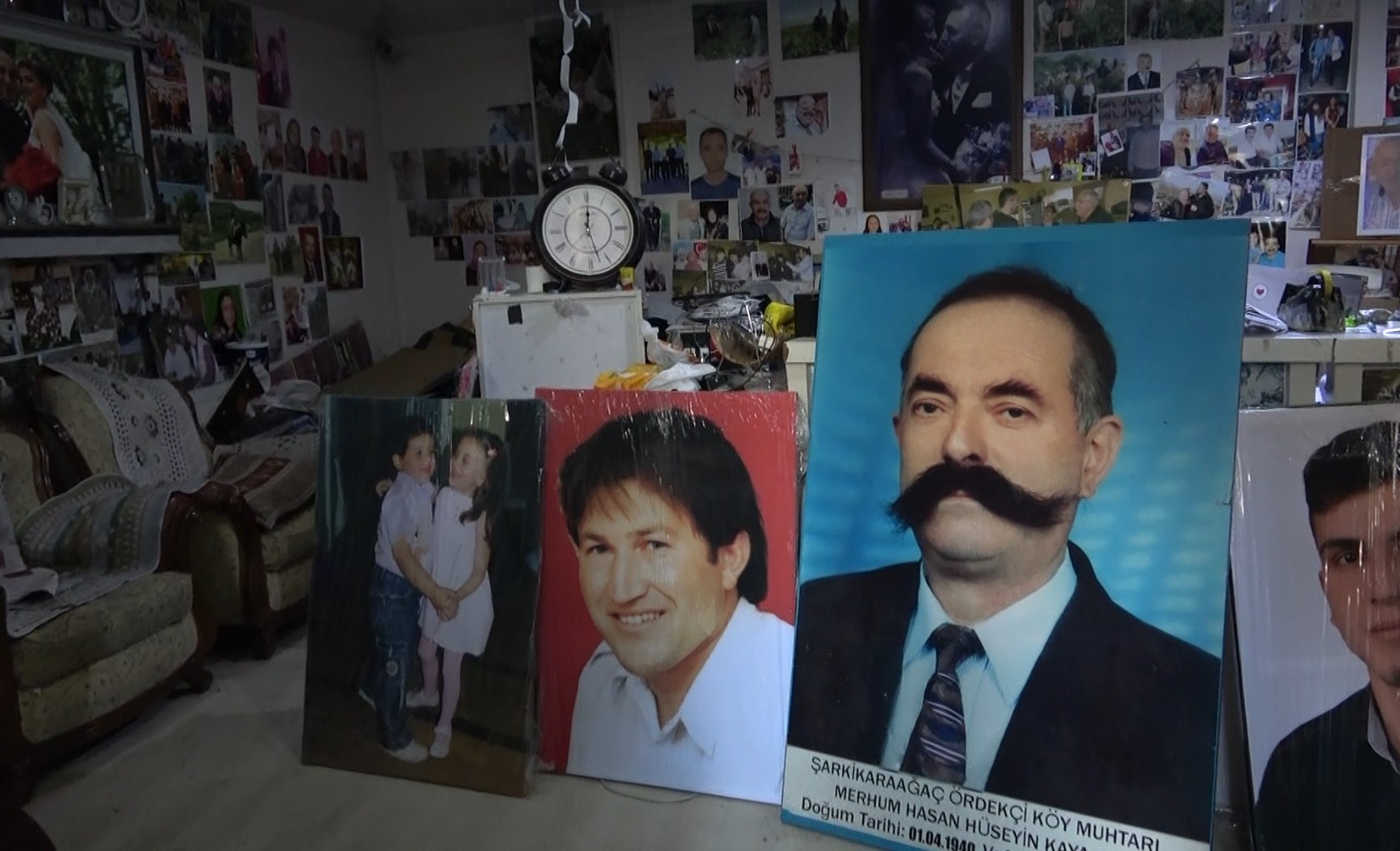 Fotoğraflarını Çekip Arşivledi (8)
