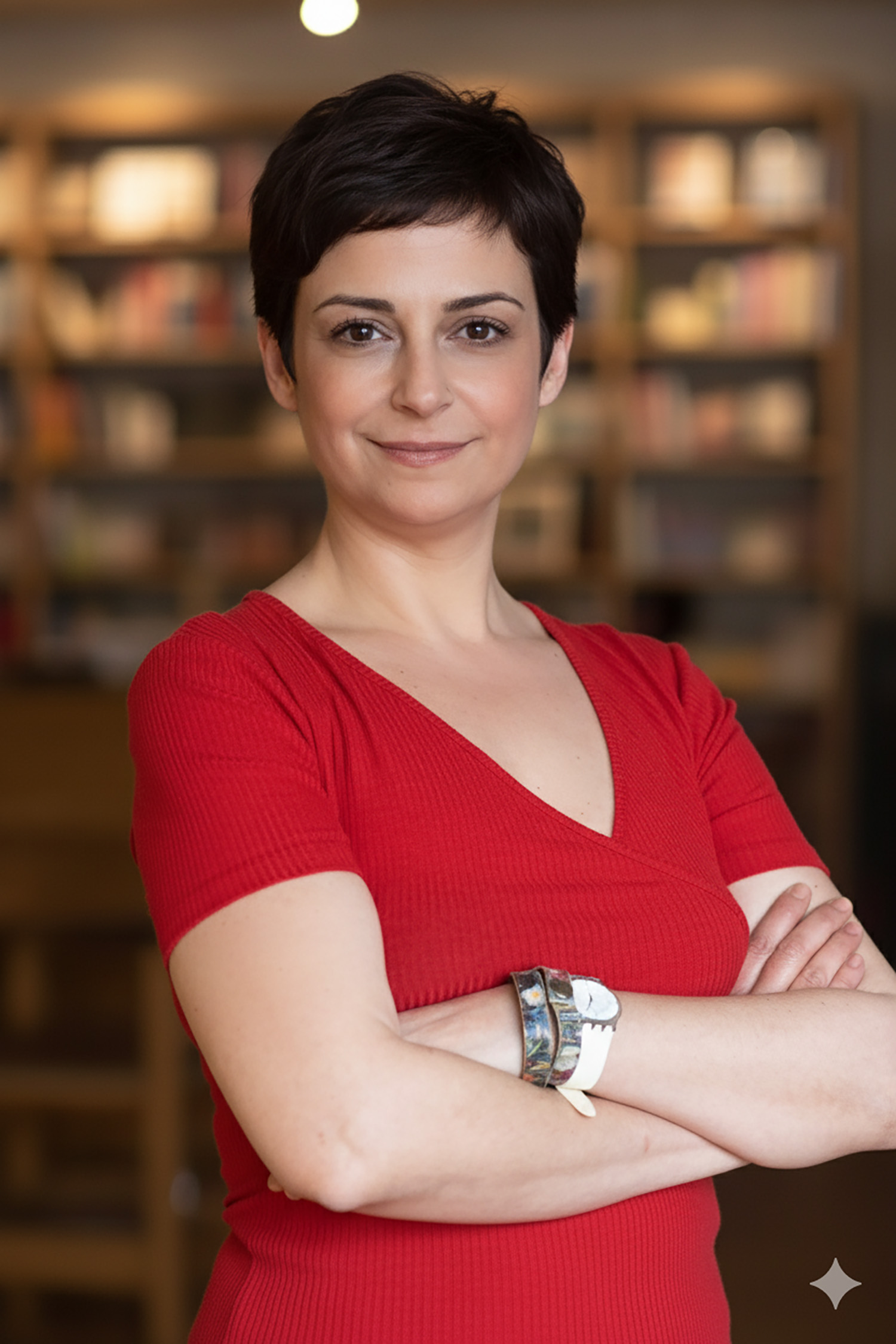 Funda Alp (Film Forum Jürileri)