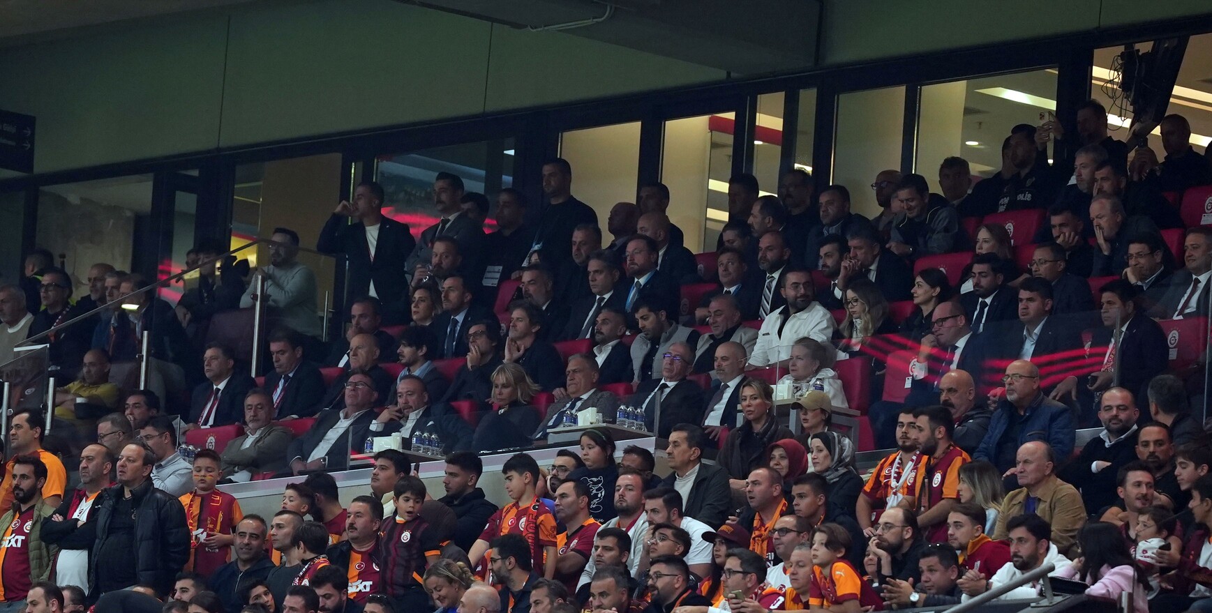 Galatasaray Besiktas Maci (2)