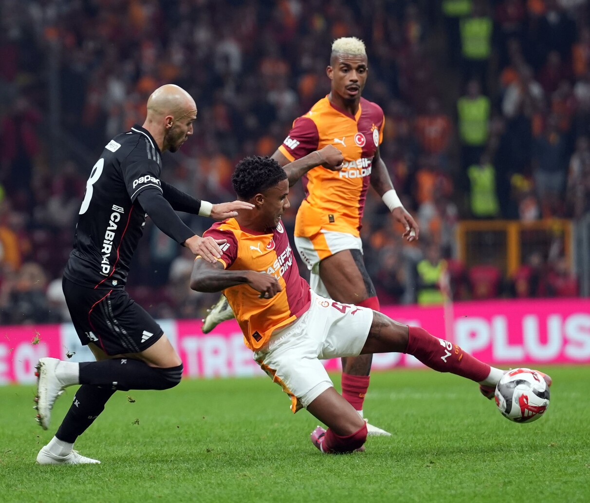 Galatasaray Besiktas Maci (3)