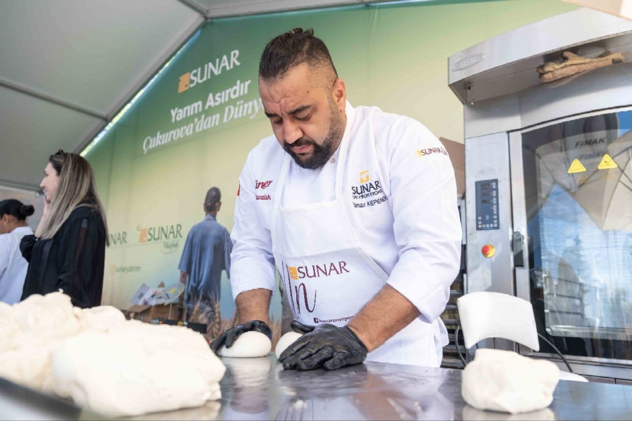Gastronomi Ve Sürdürülebilirlik 'Sunar Mutfak'ta Buluştu (2)