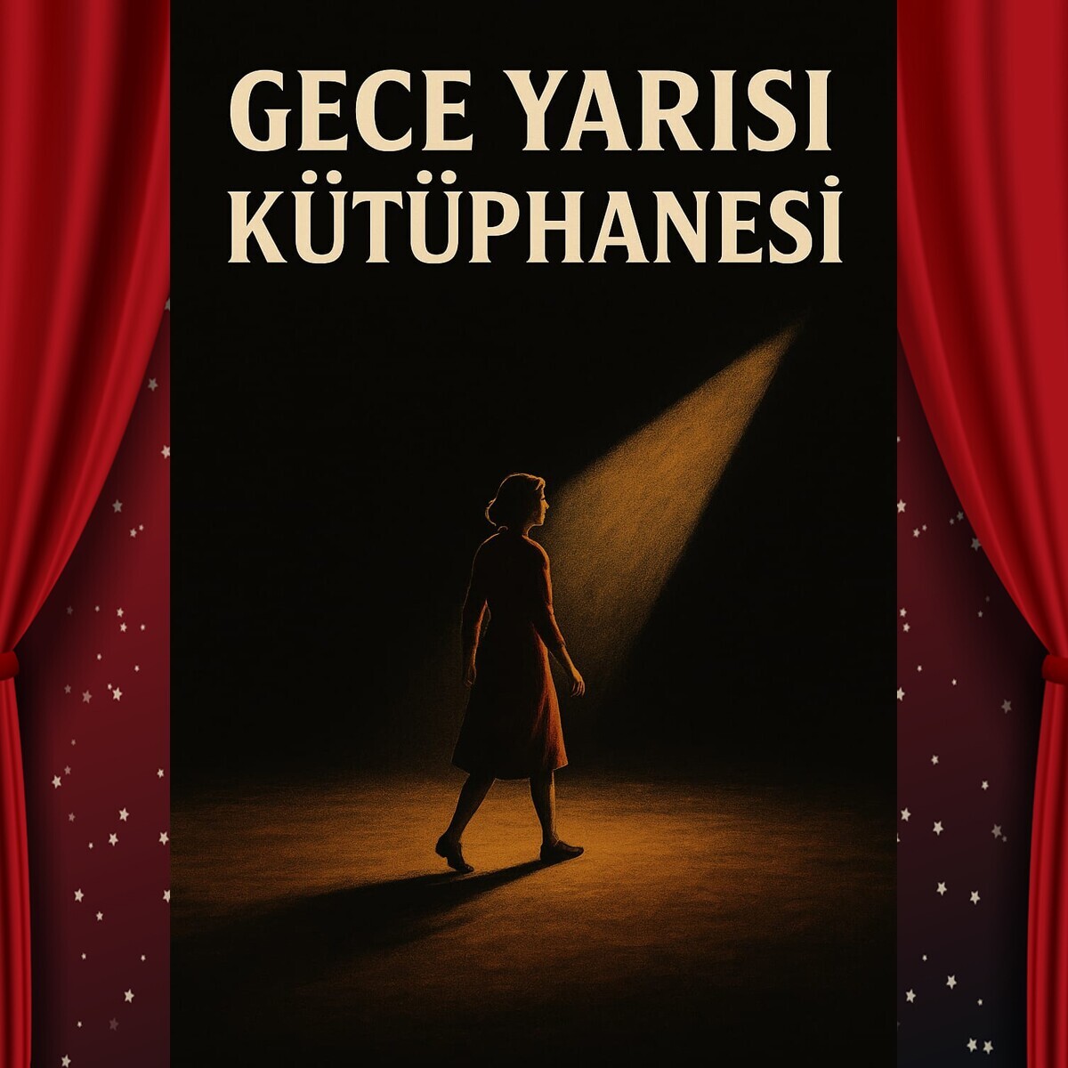 Gece Yarisi Kutuphanesi (2)