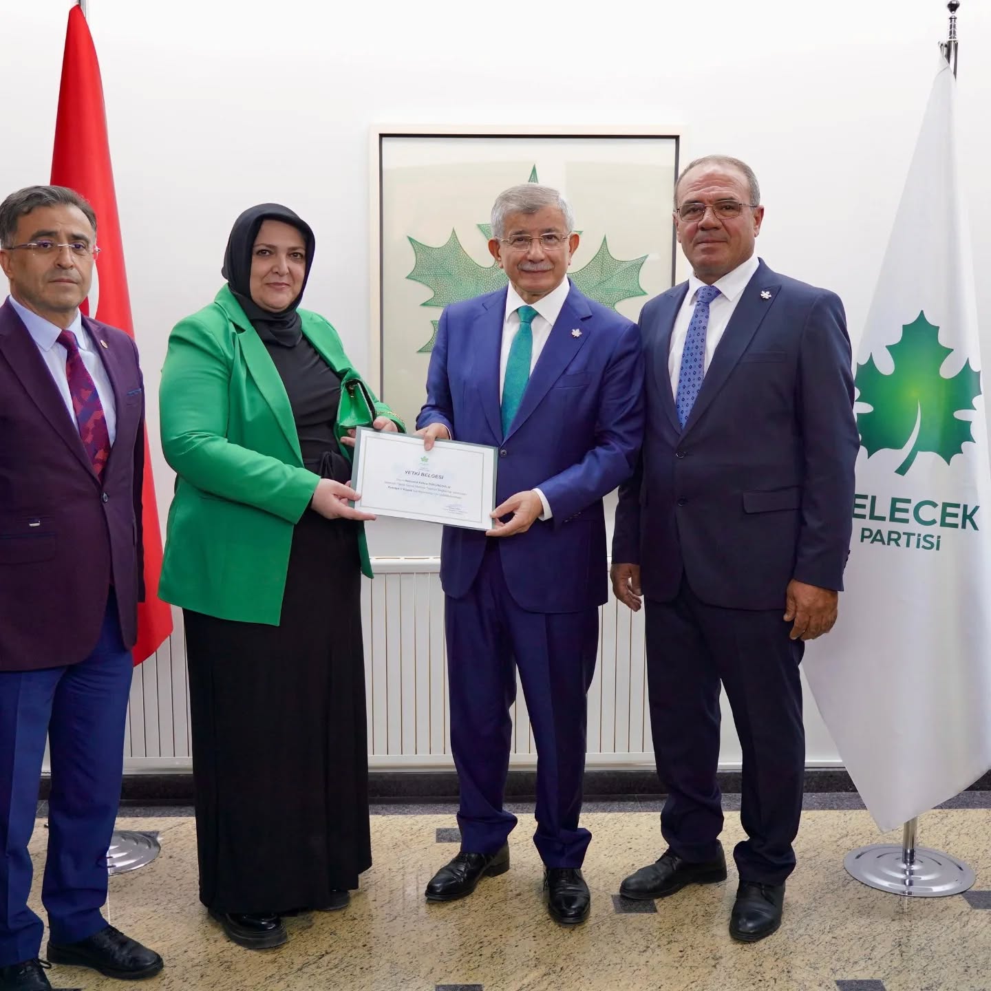 Gelecek Partısı (2)