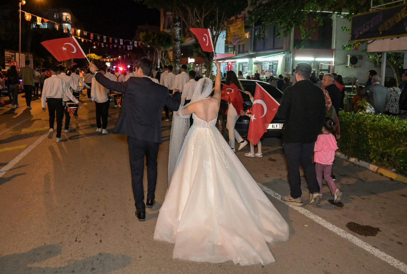 Gelin Damat Fener Alayi (3)