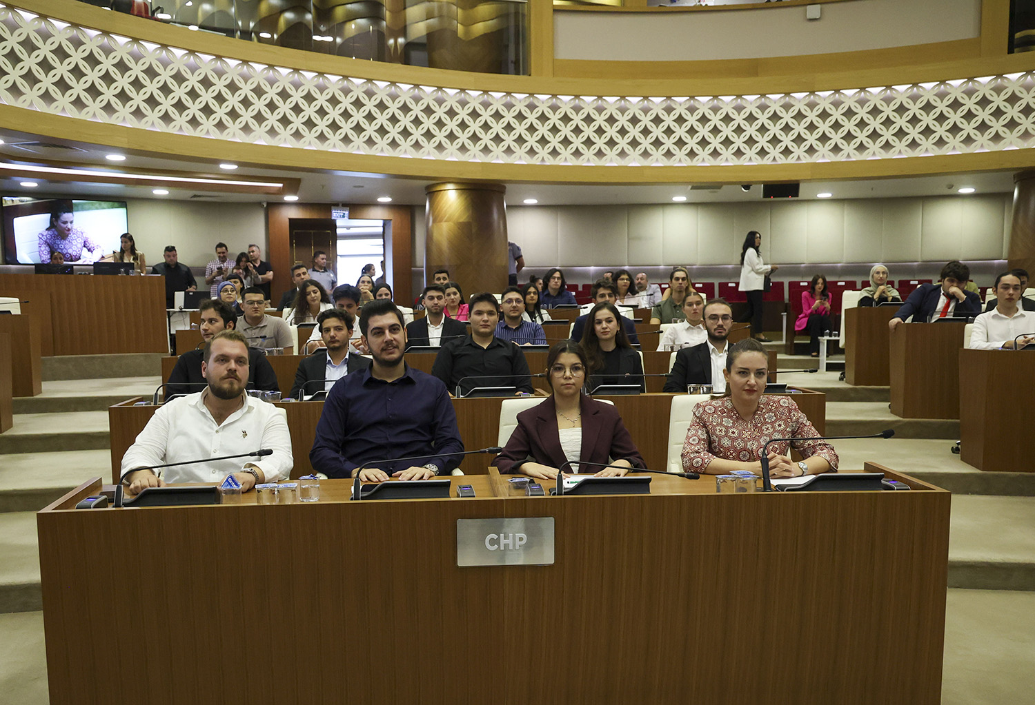 Gençlik Meclisi’nde 2024 2025 Dönemi Tamamlandı (7)