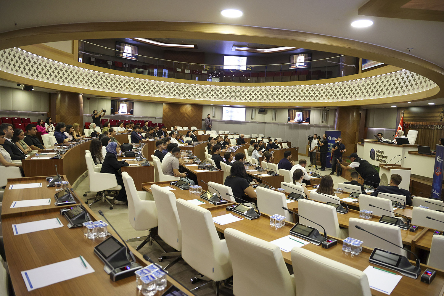 Gençlik Meclisi’nde 2024 2025 Dönemi Tamamlandı (8)