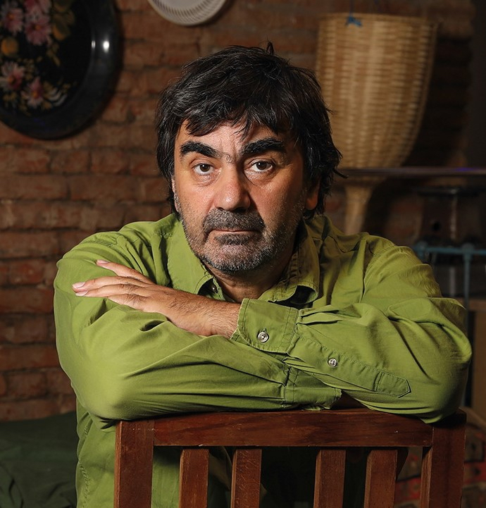 George Ovashvili (Uzun Metraj Jüri)