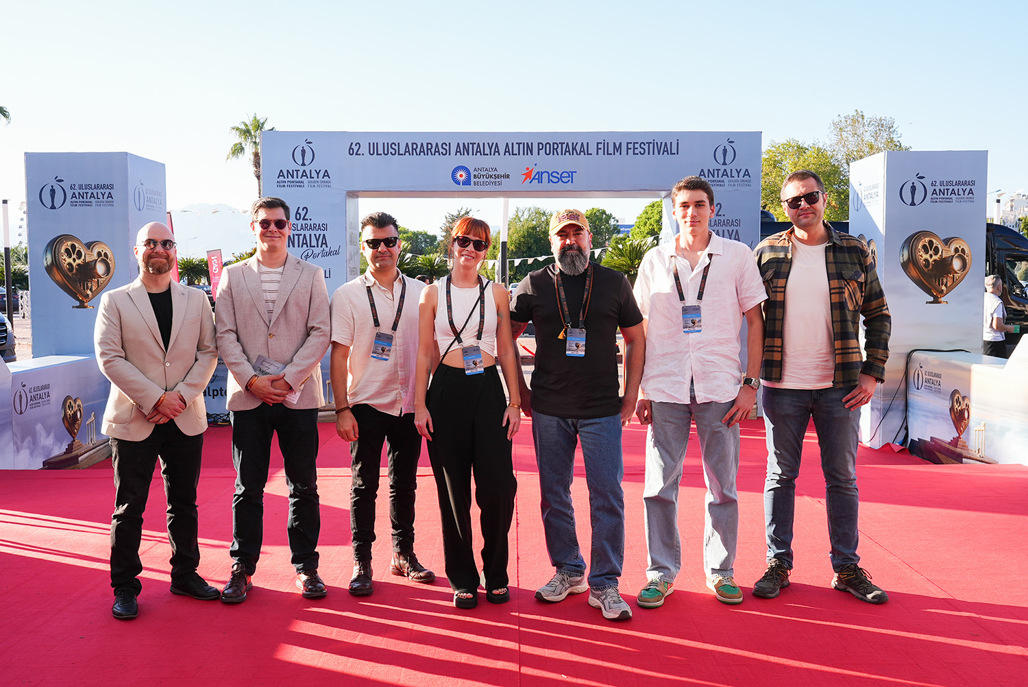 Giderayak Film Ekibi