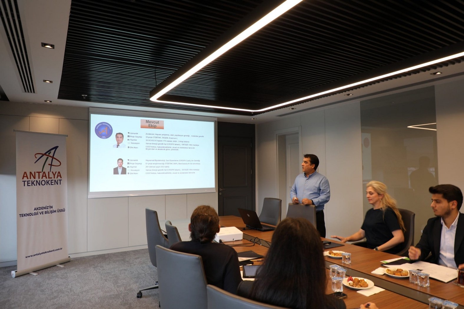 Girişimciler Yatırımcılarla Buluştu (1)