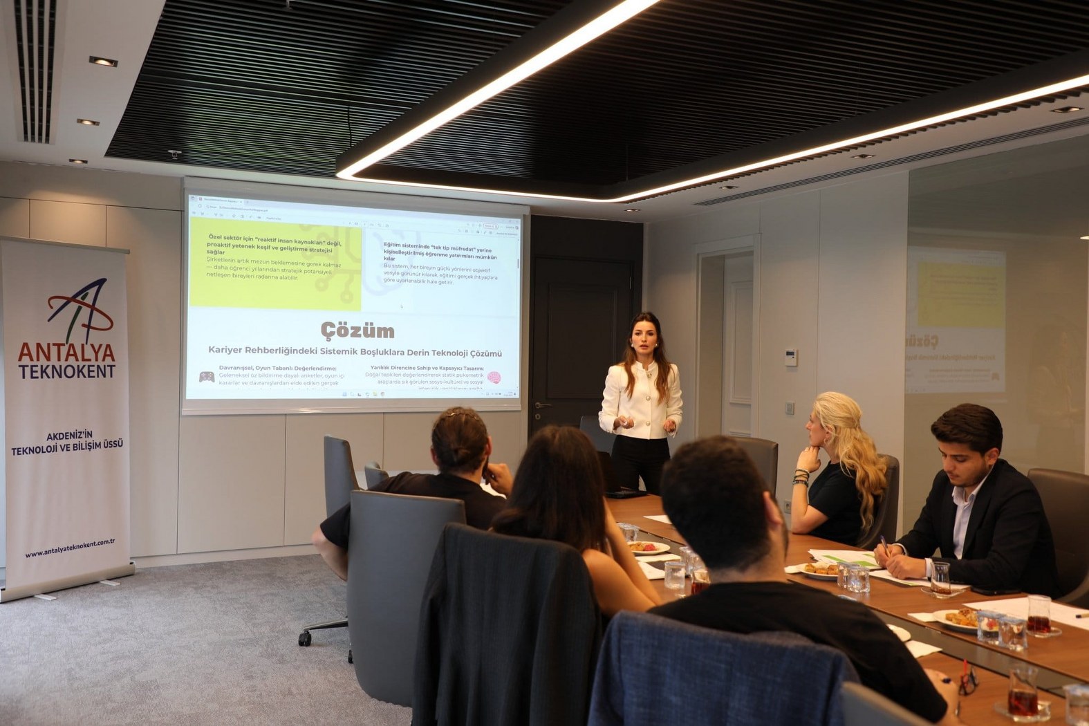 Girişimciler Yatırımcılarla Buluştu (3)