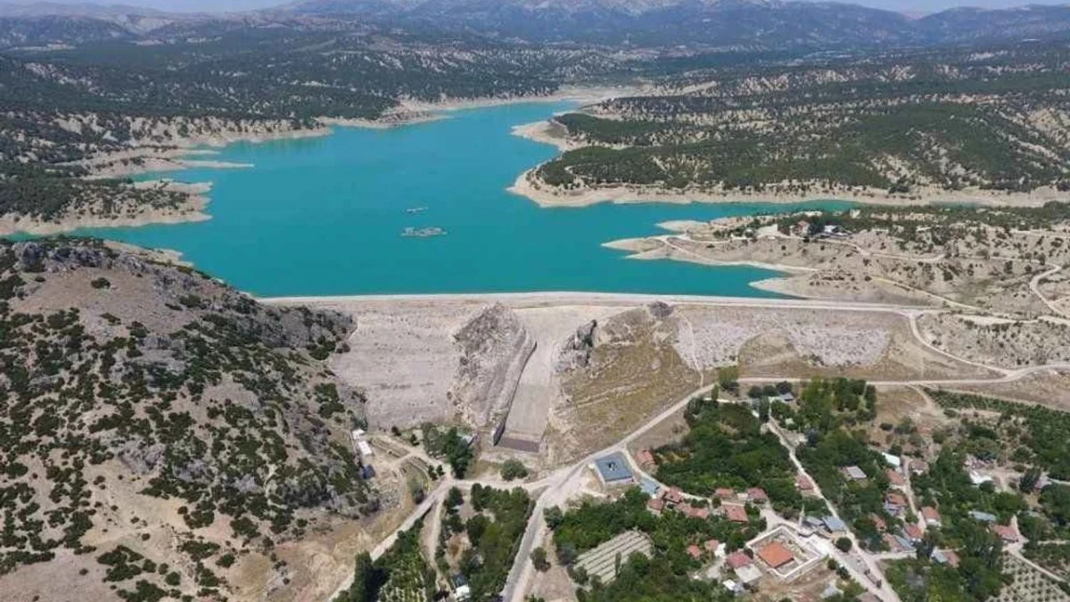 Gökçeler Baraji