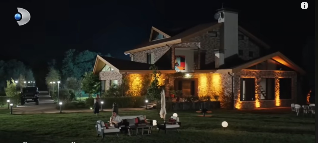 Guller Ve Gunahlar Serhatin Evi