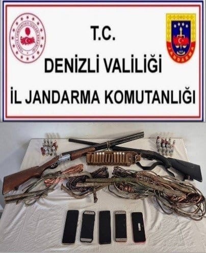 Gündüz Çoban, Gece Hırsız Olan ‘Kaçarlar' Şebekesi Jandarmadan Kaçamadı (2)