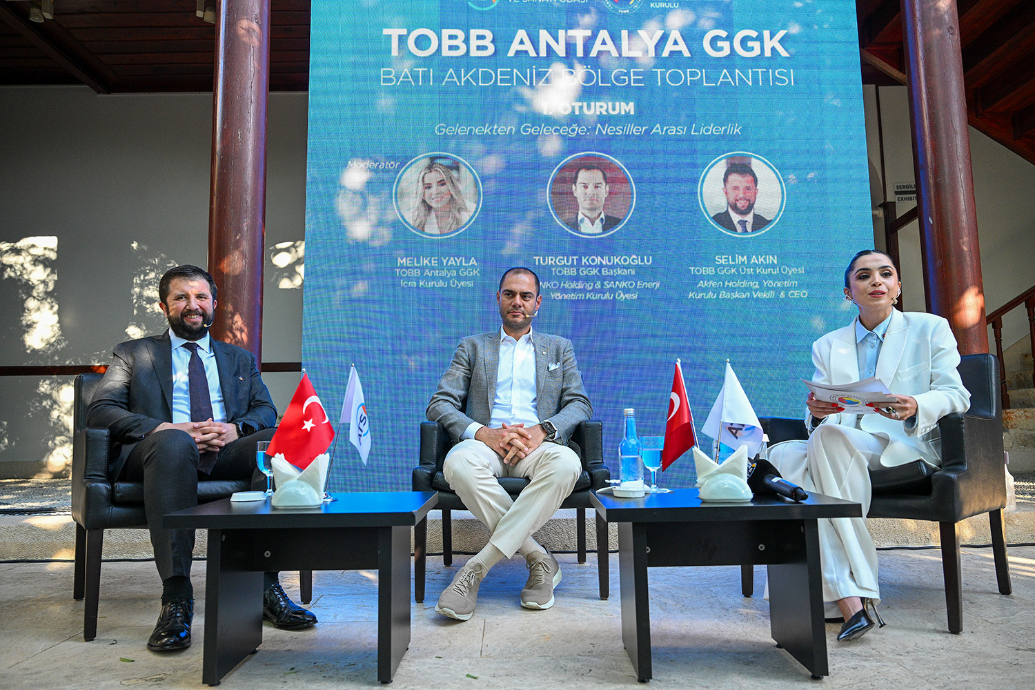 Hacısüleyman “Çağımız Genç Girişimcilerin Çağı” (6)