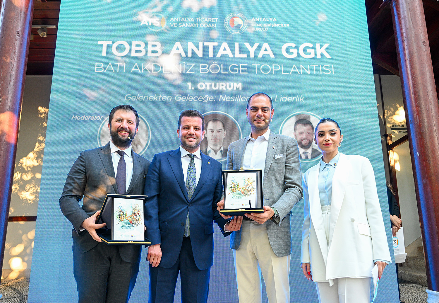 Hacısüleyman “Çağımız Genç Girişimcilerin Çağı” (8)