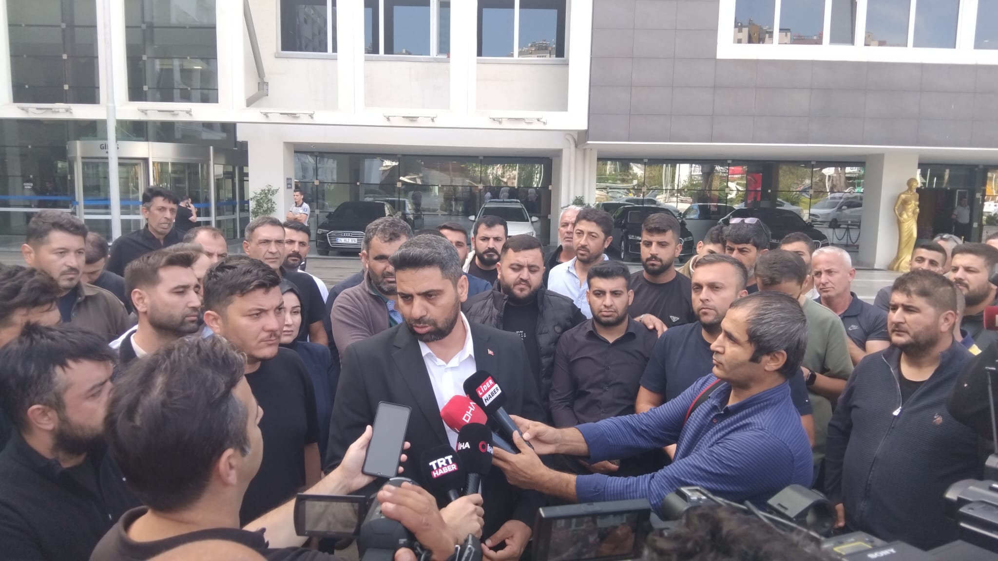 Hafriyatta Milyonluk Ceza (1)