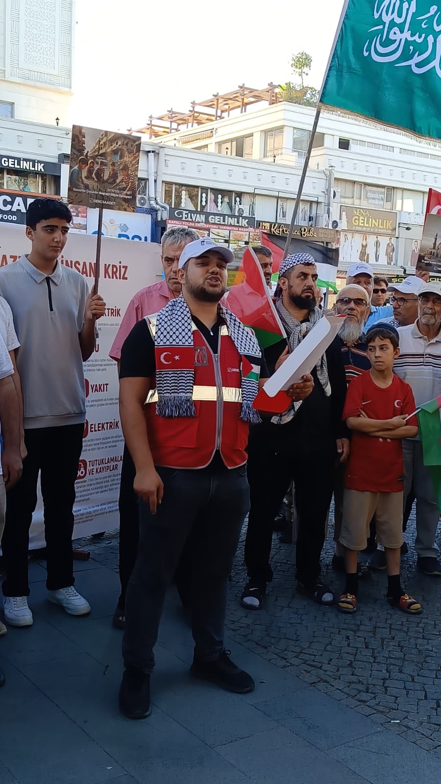 Hakan Göktürk Sp İl Gençlik Bşk