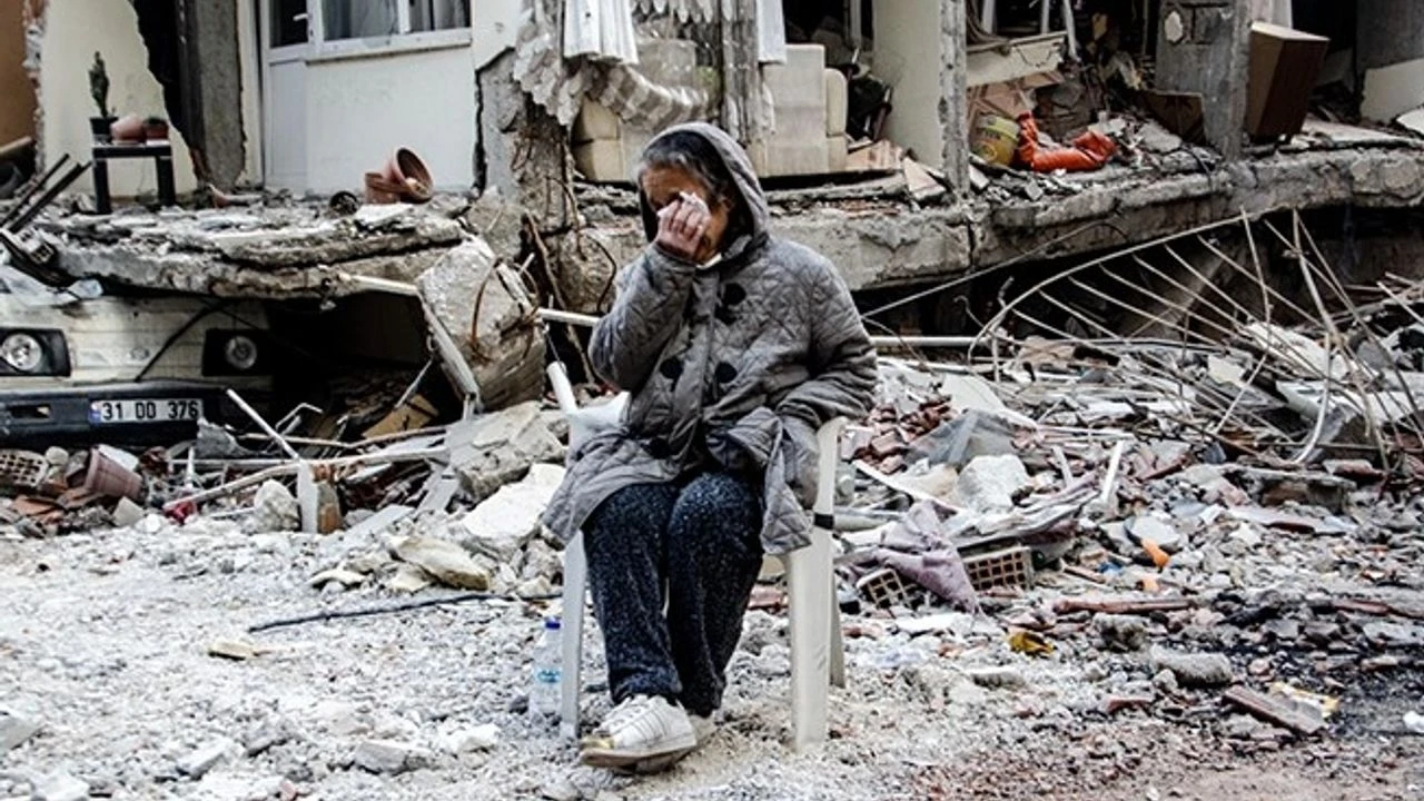 Hatay Deprem