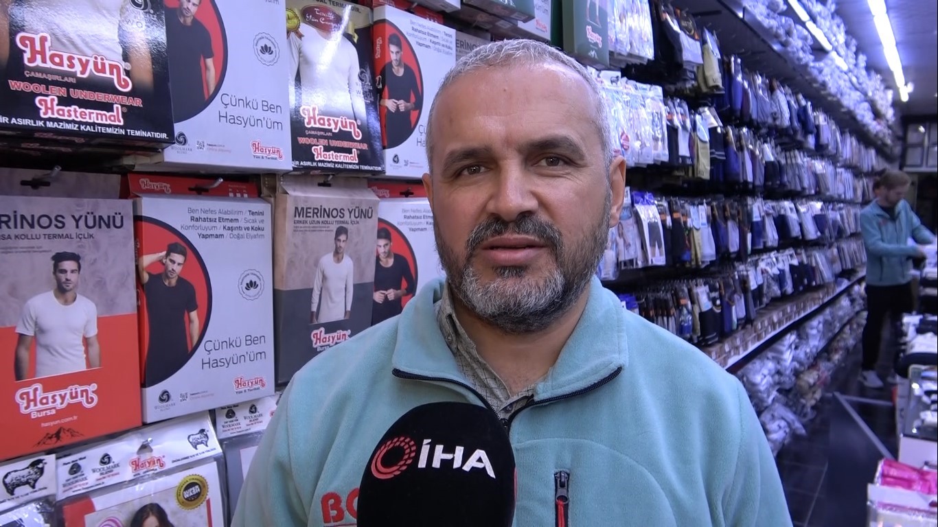 Havalar Soğudu Vatandaşlar Içliğe Yöneldi (3)