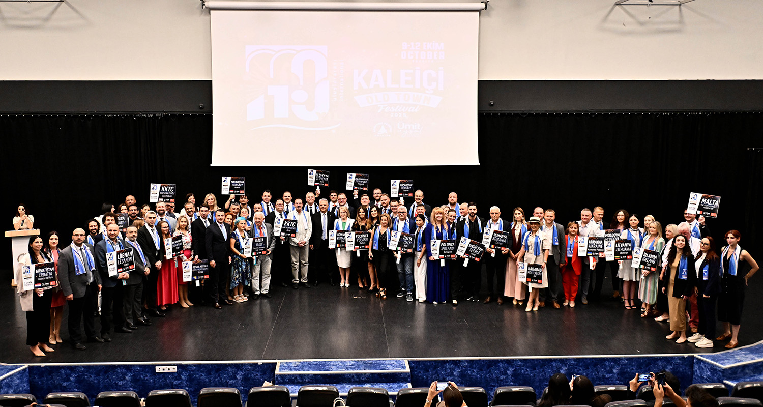 Hedi̇ye Takdi̇m Töreni̇ (1)