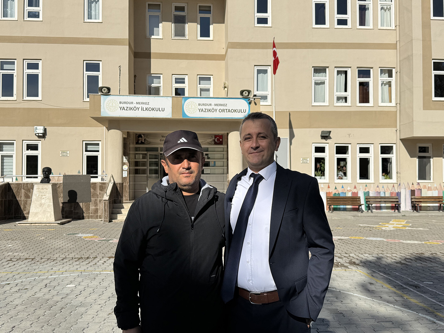 Heimlich Manevrasıyla Öğrenciyi Hayata Döndürdü Aldığı Eğitime Vurgu Yaptı (2)
