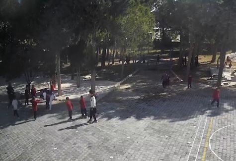 Heimlich Manevrasıyla Öğrenciyi Hayata Döndürdü Aldığı Eğitime Vurgu Yaptı (3)
