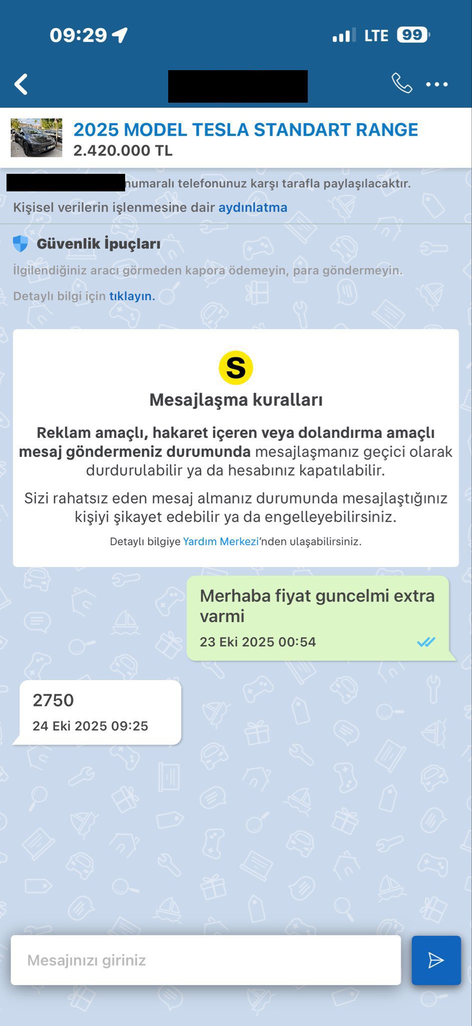 Hileyi Gören Inanamadı (2)