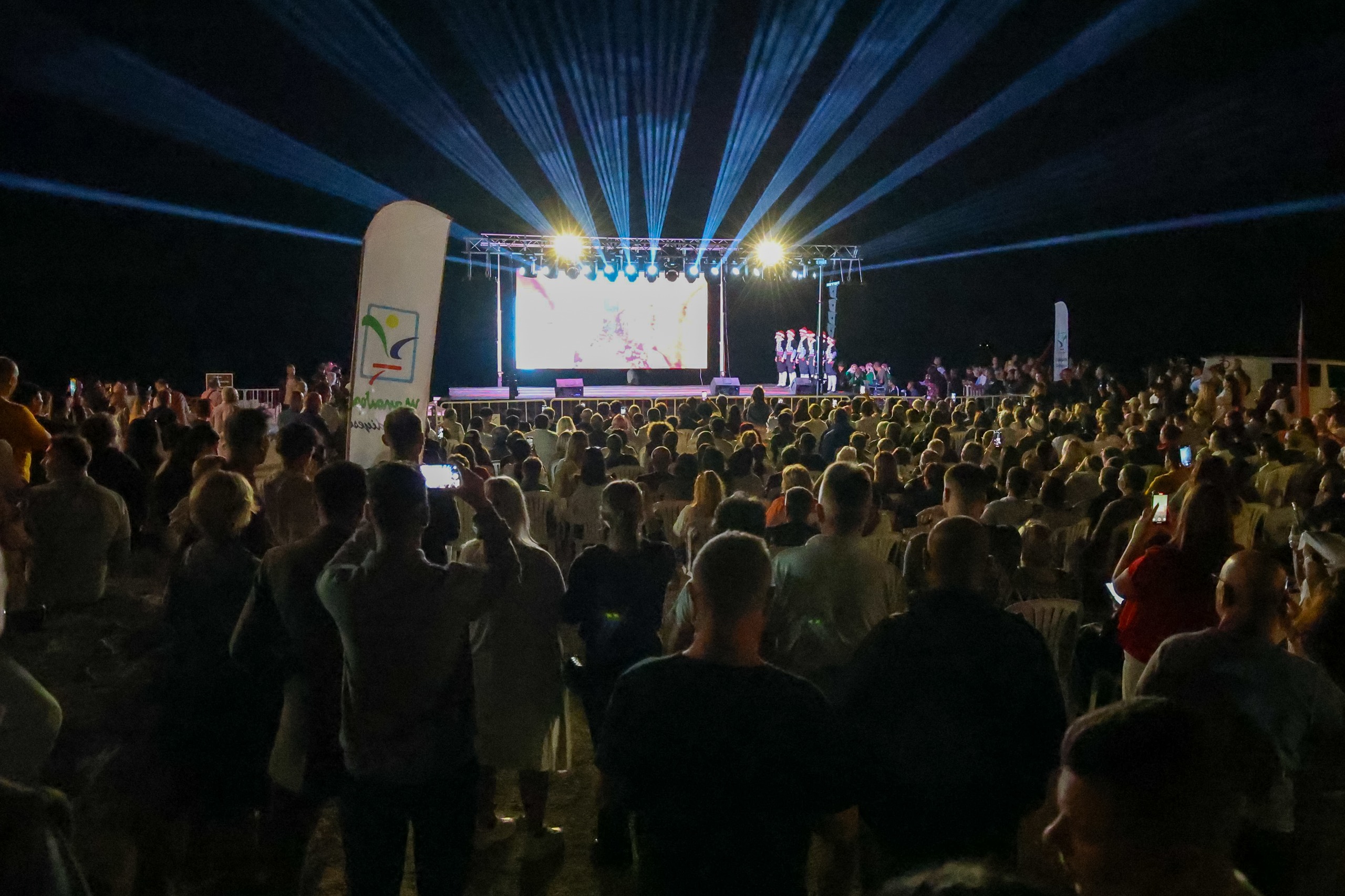 Hm 9. Uluslararasi Halk Danslari Festi̇vali̇ Büyük Bi̇r Coşkuyla Ba (5)