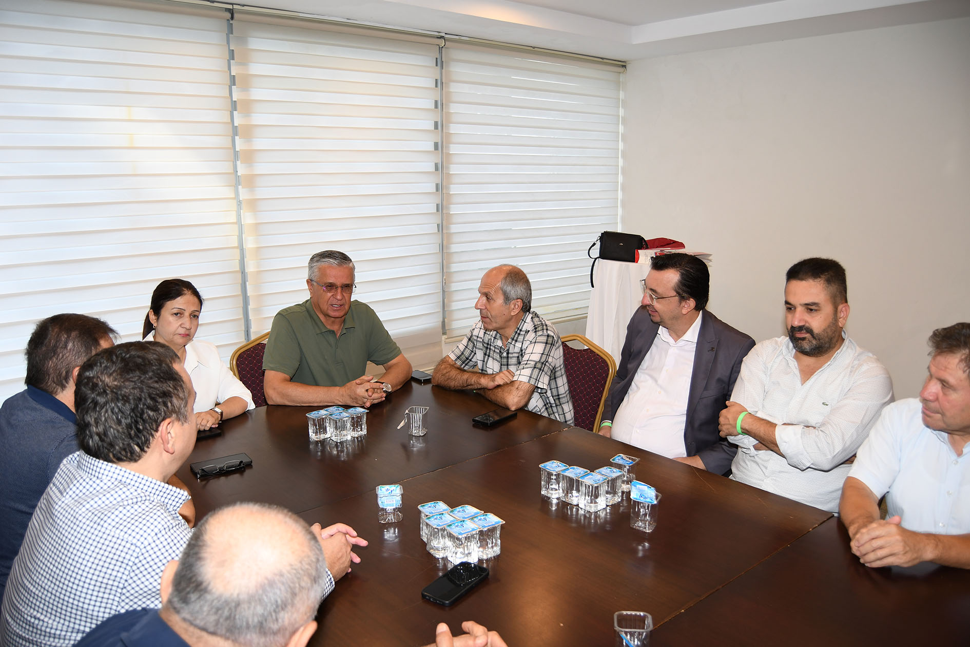 Hm Başkan Topaloğlu’ndan Akdeniz Gazeteciler Federasyonu Başka (1)