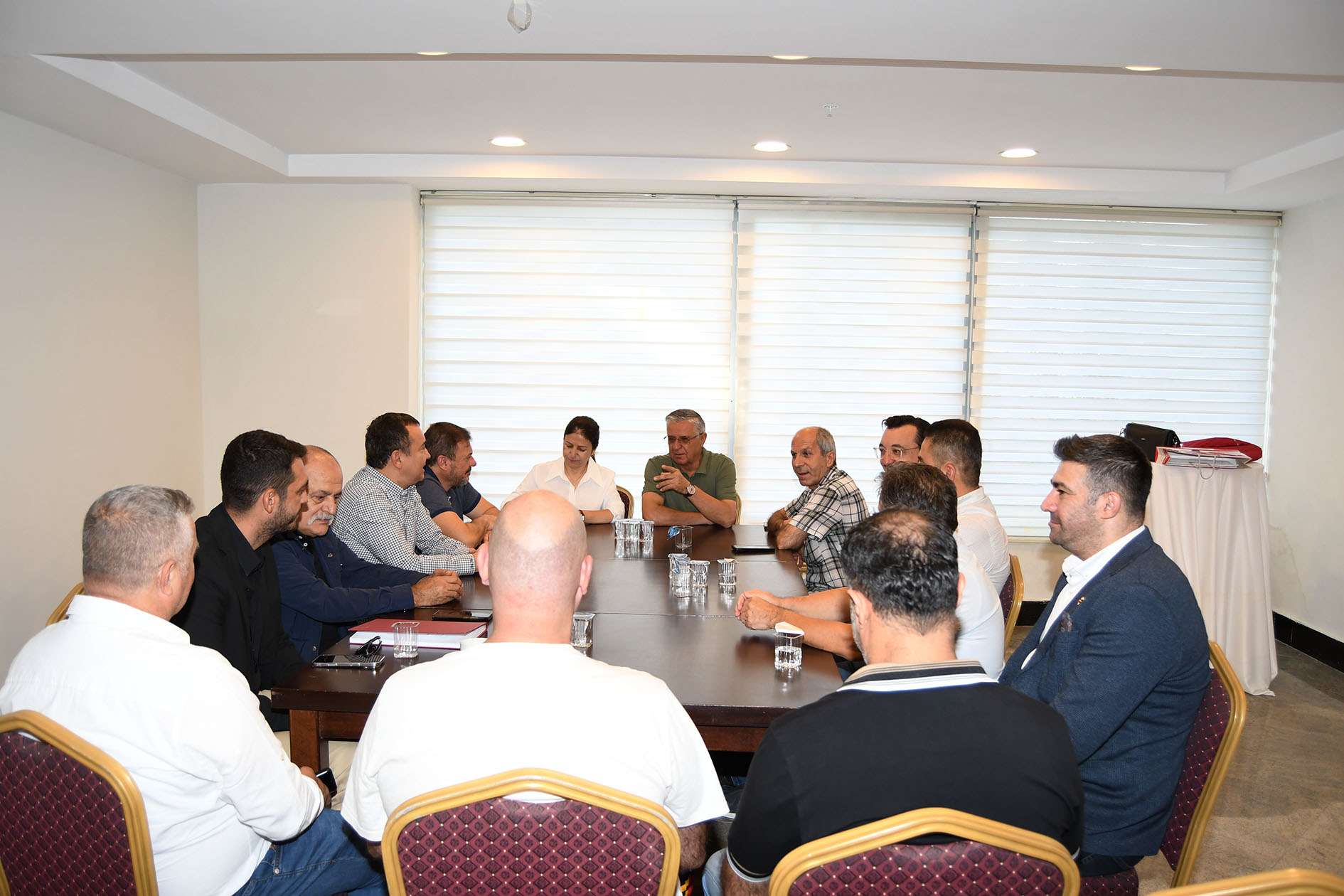 Hm Başkan Topaloğlu’ndan Akdeniz Gazeteciler Federasyonu Başka (3)