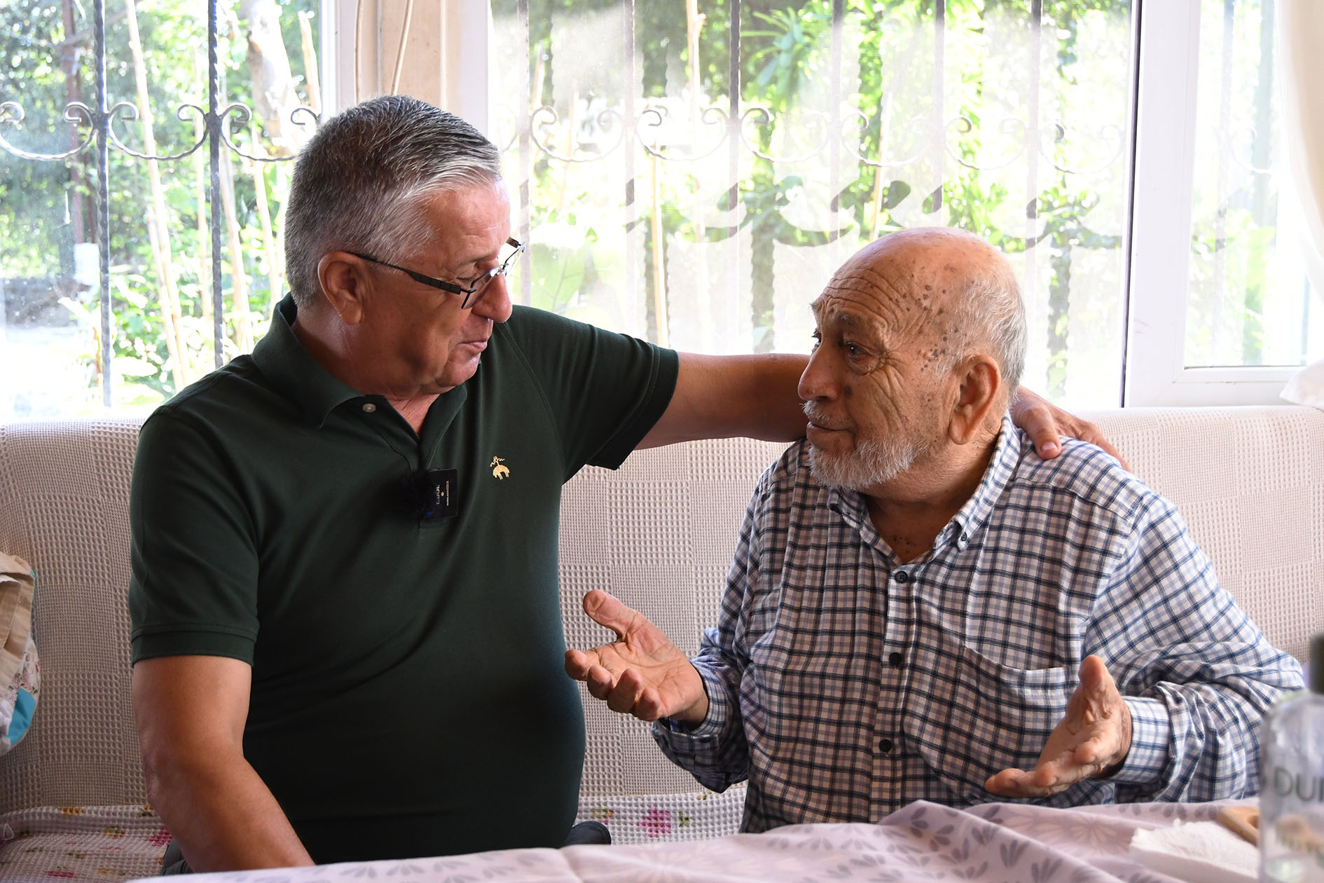 Hm Kemer'in 'Ulu Çınarlarına' Anlamlı Ziyare (1)