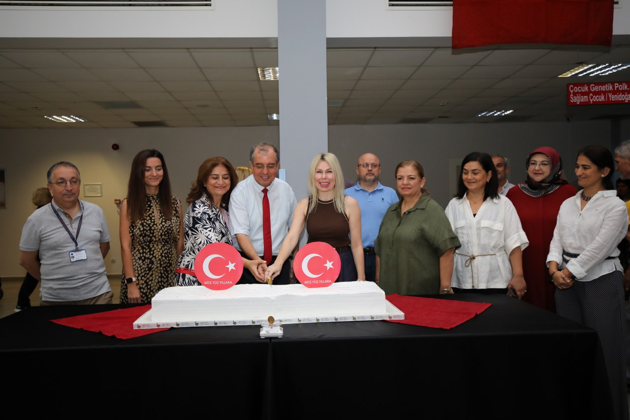 Hm Türkiye Cumhuriyeti’nin İlk Altın Parası 100. Yılında Akdeniz Üniversitesi’nd (5)