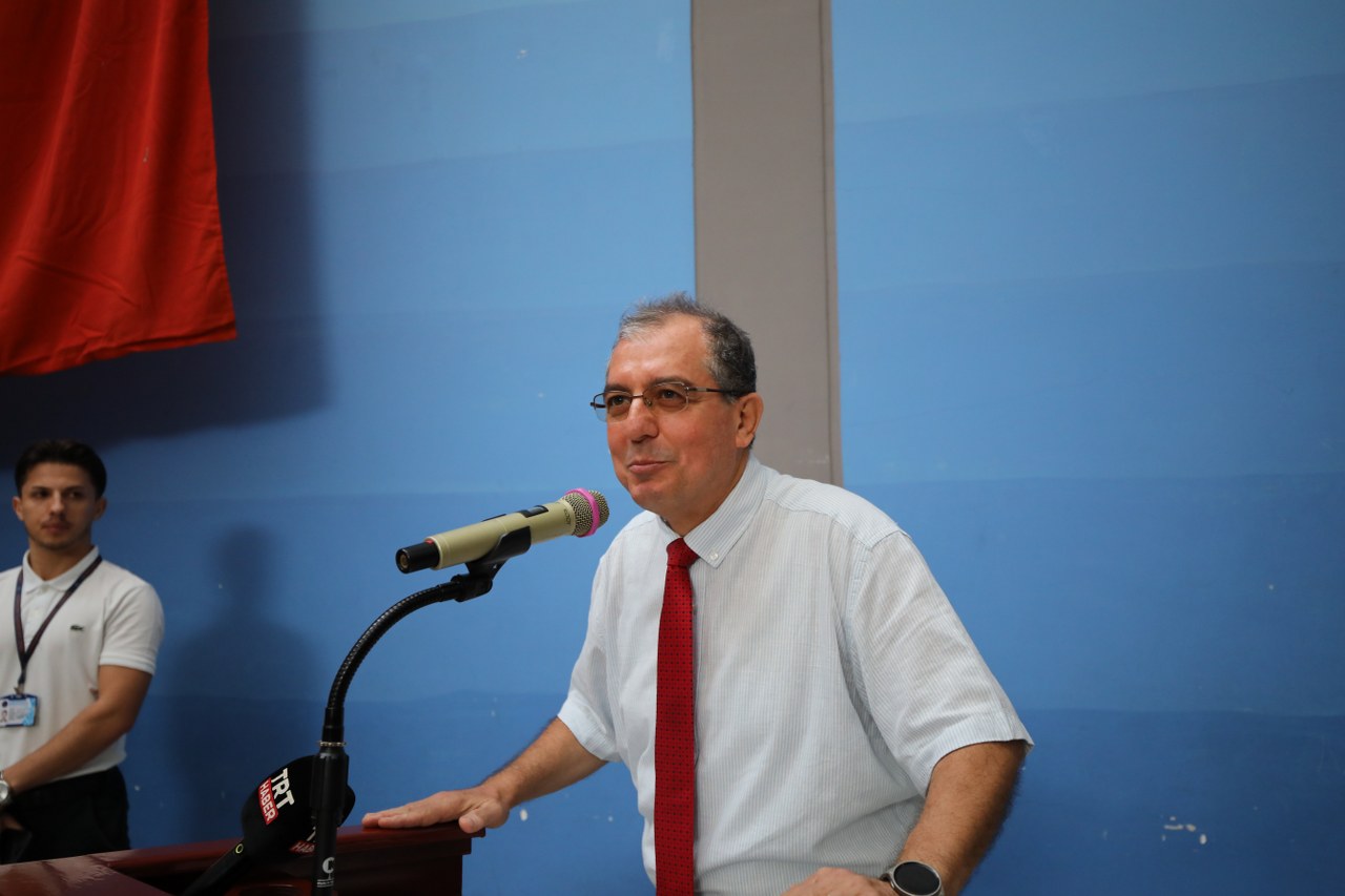 Hm Türkiye Cumhuriyeti’nin İlk Altın Parası 100. Yılında Akdeniz Üniversitesi’nd (8)