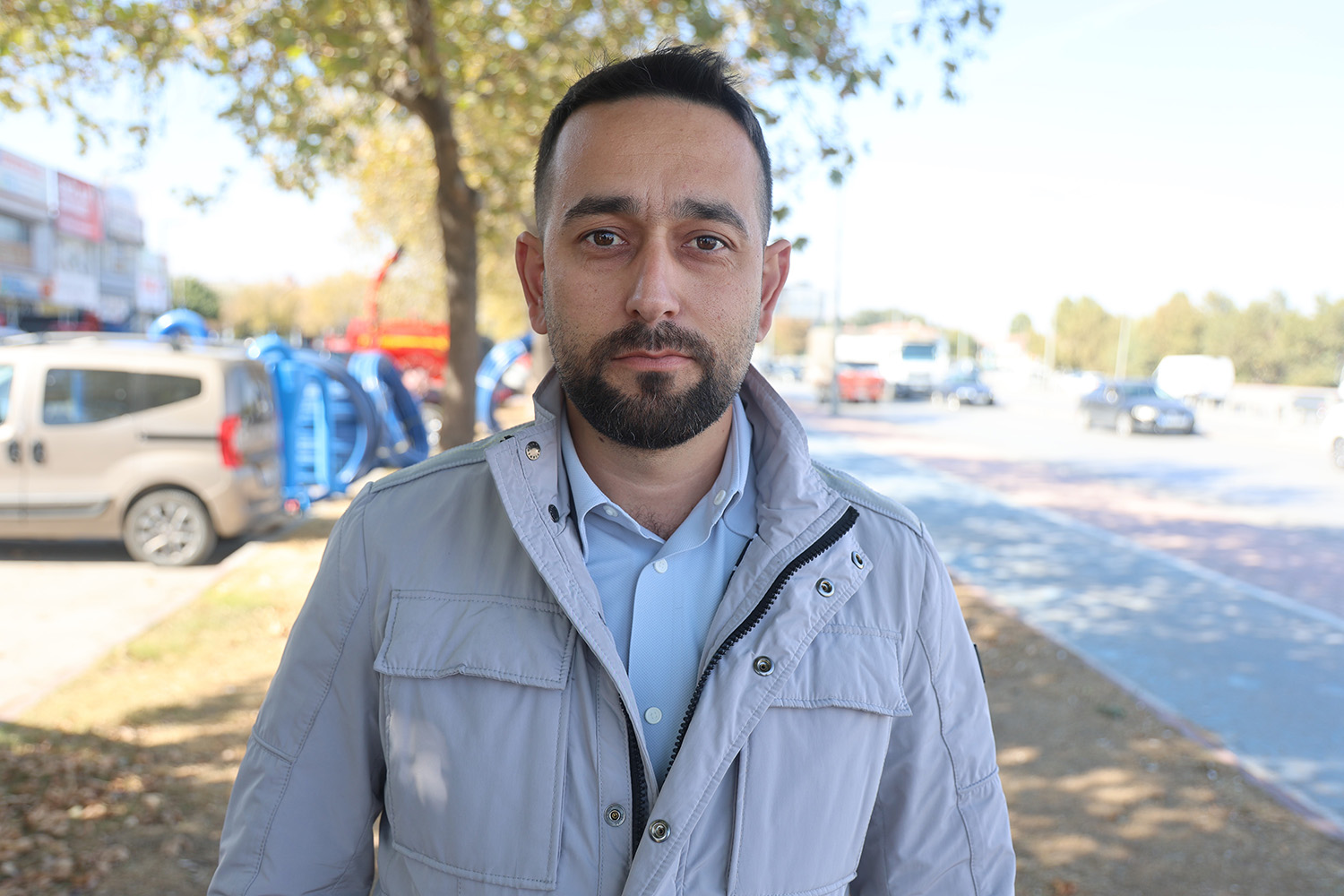 Hububat Ekiminde 'Uyguna Bulduk Derken’ Rekolteden Olmayın Uyarısı (1)