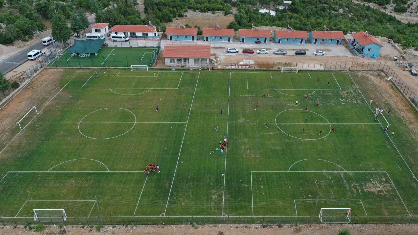 İbradı Spor Köyü-1