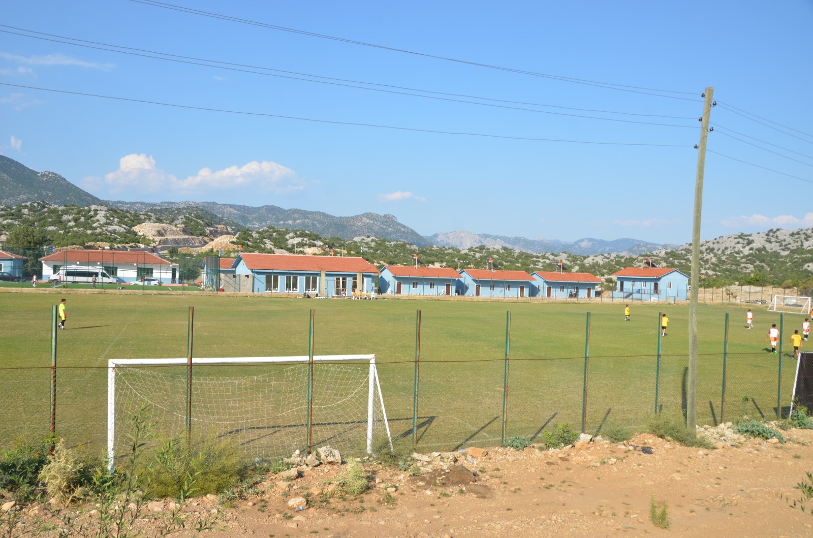 İbradı Spor Köyü