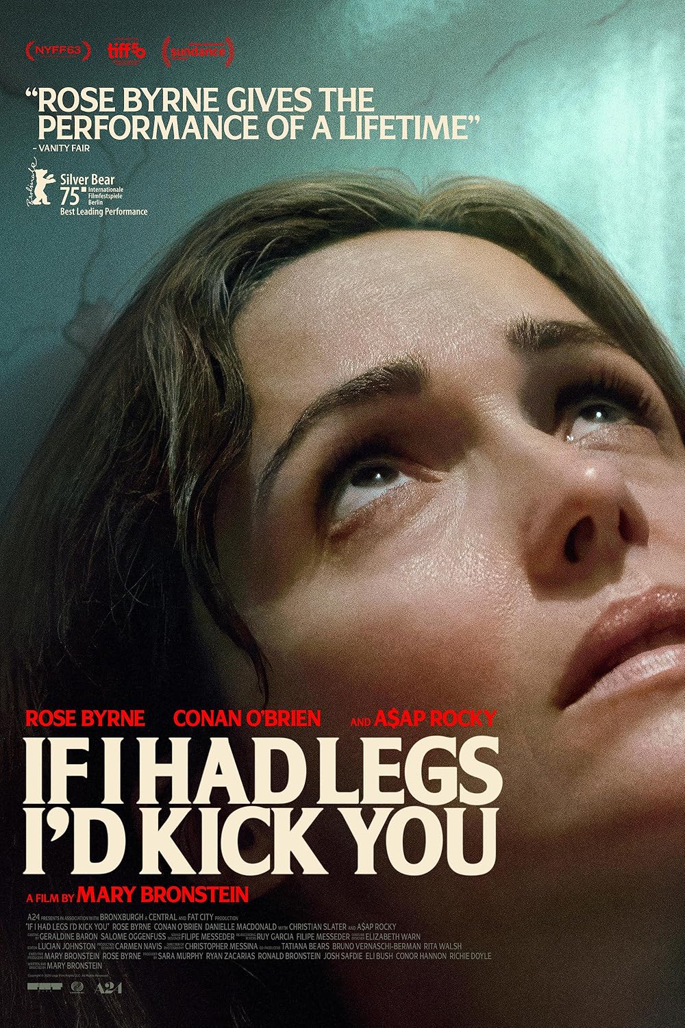 If I Had Legs I D Kick You 1A