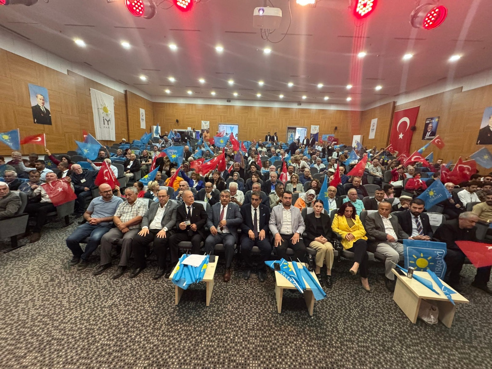 Ilçe Kongreleri Yapıldı (5)