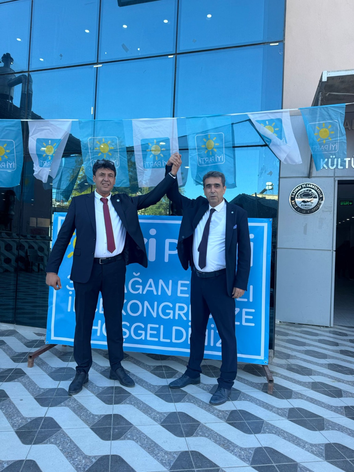 Ilçe Kongreleri Yapıldı (9)