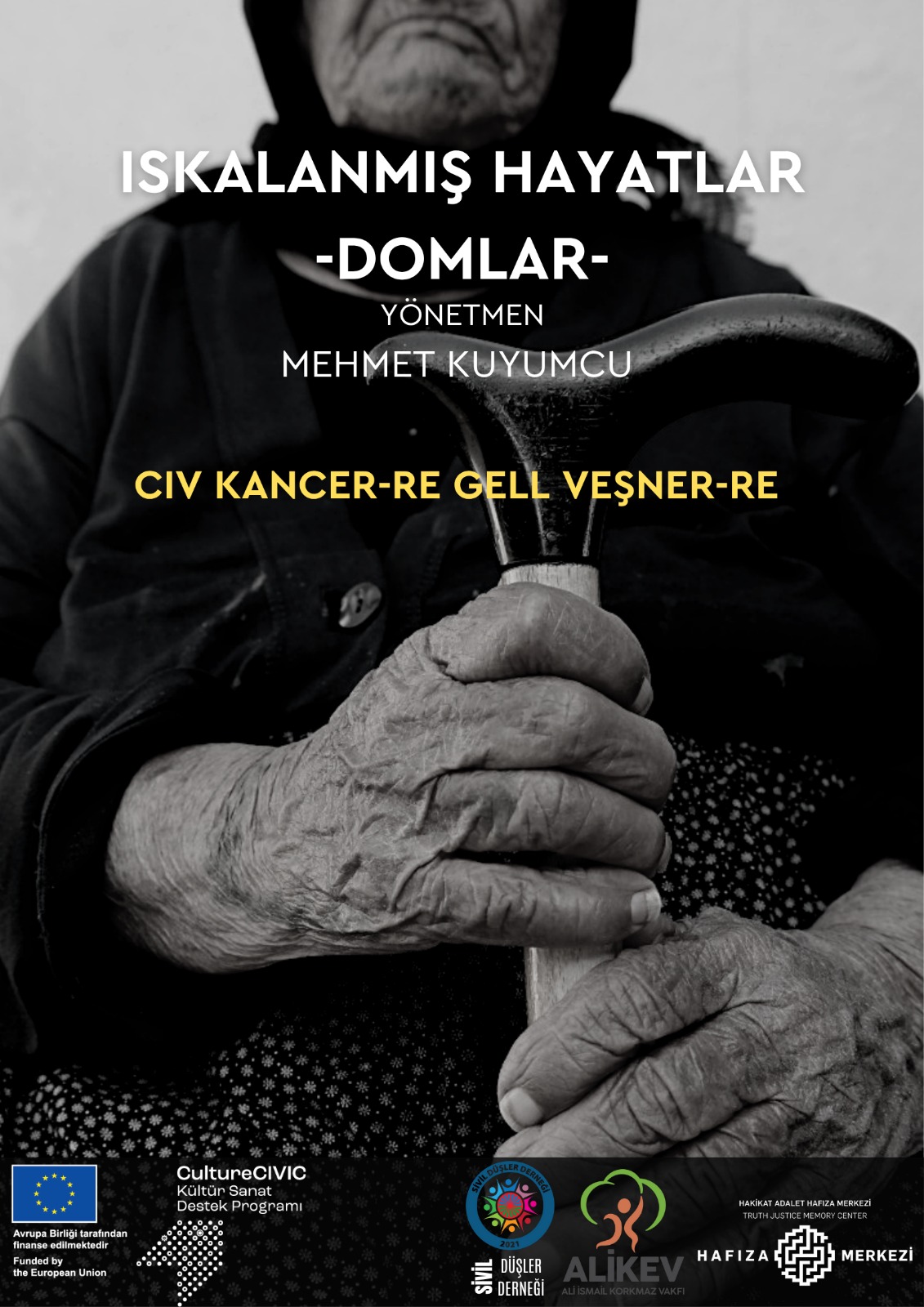 Iskalanmış Hayatlar Domlar (1)