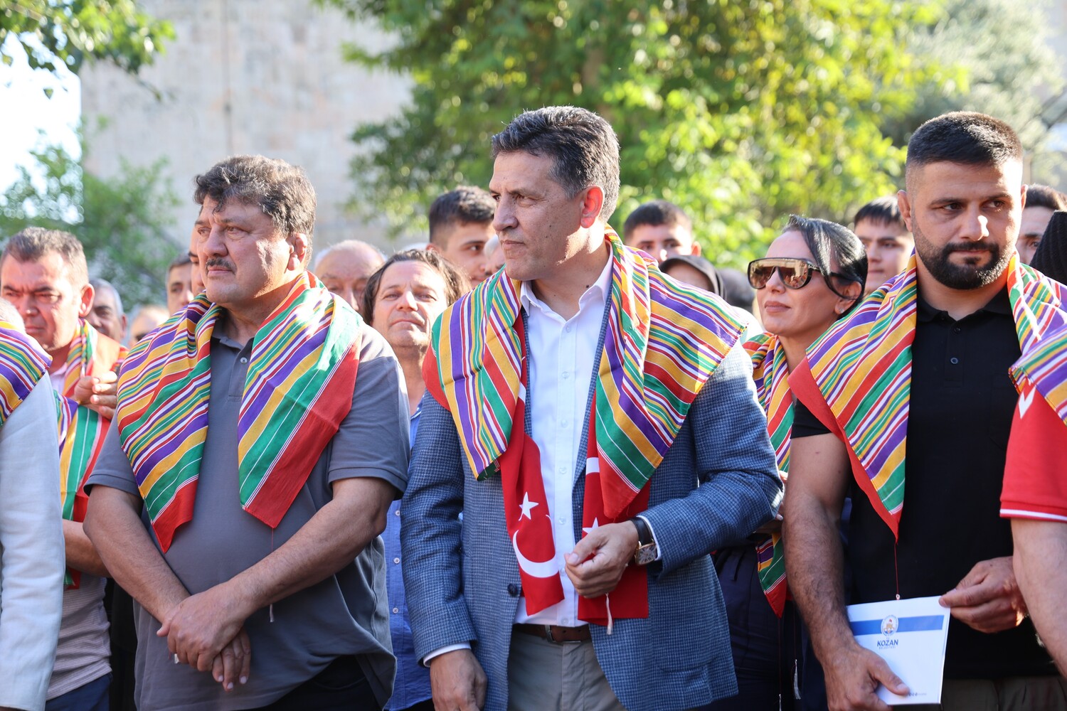 Ismet Atli Karakucak Guresleri (1)