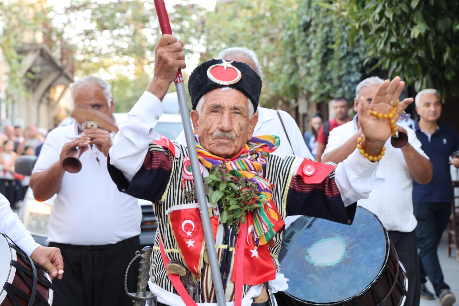 Ismet Atli Karakucak Guresleri (2)