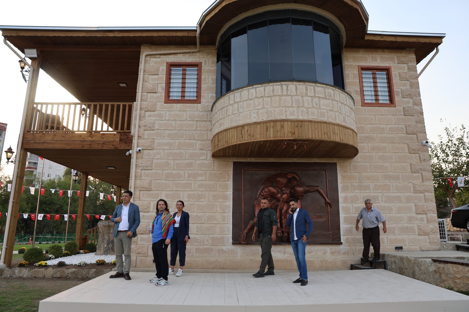 Ismet Atli Karakucak Guresleri (4)