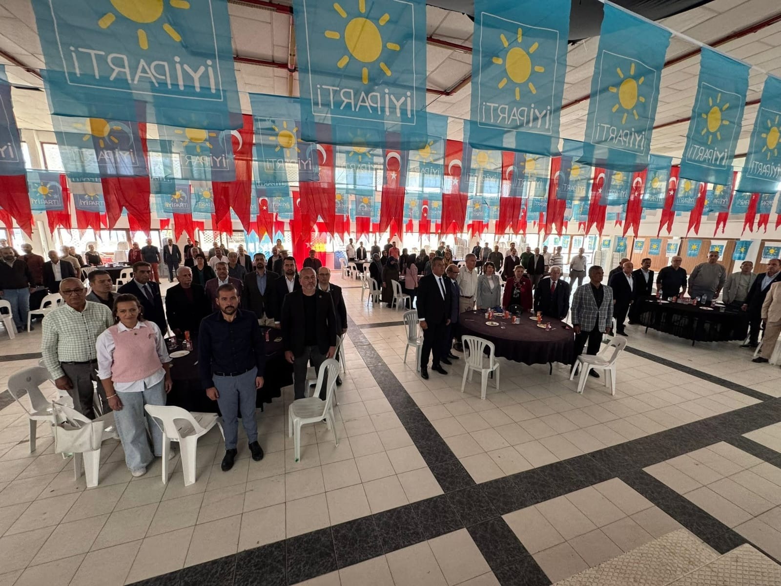 Iyi Parti Antalya Kongresi (2)